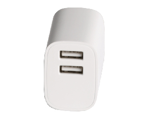 18W Charger with 2 Type A Ports